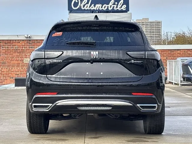 Buick Envision 2026 photo 5