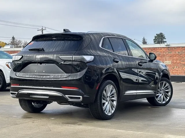 Buick Envision 2026 photo 4