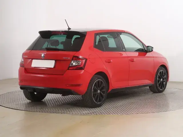 Skoda Fabia 2019 photo 4
