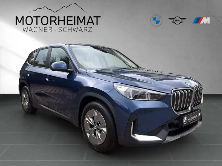 BMW Ix1 2023 photo 4