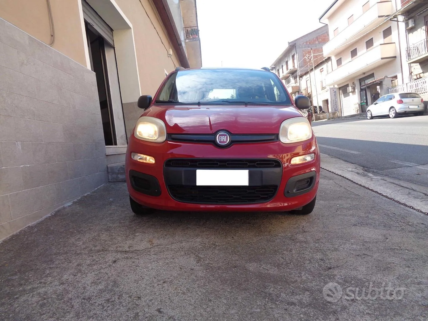 Fiat Panda 2013 photo 4