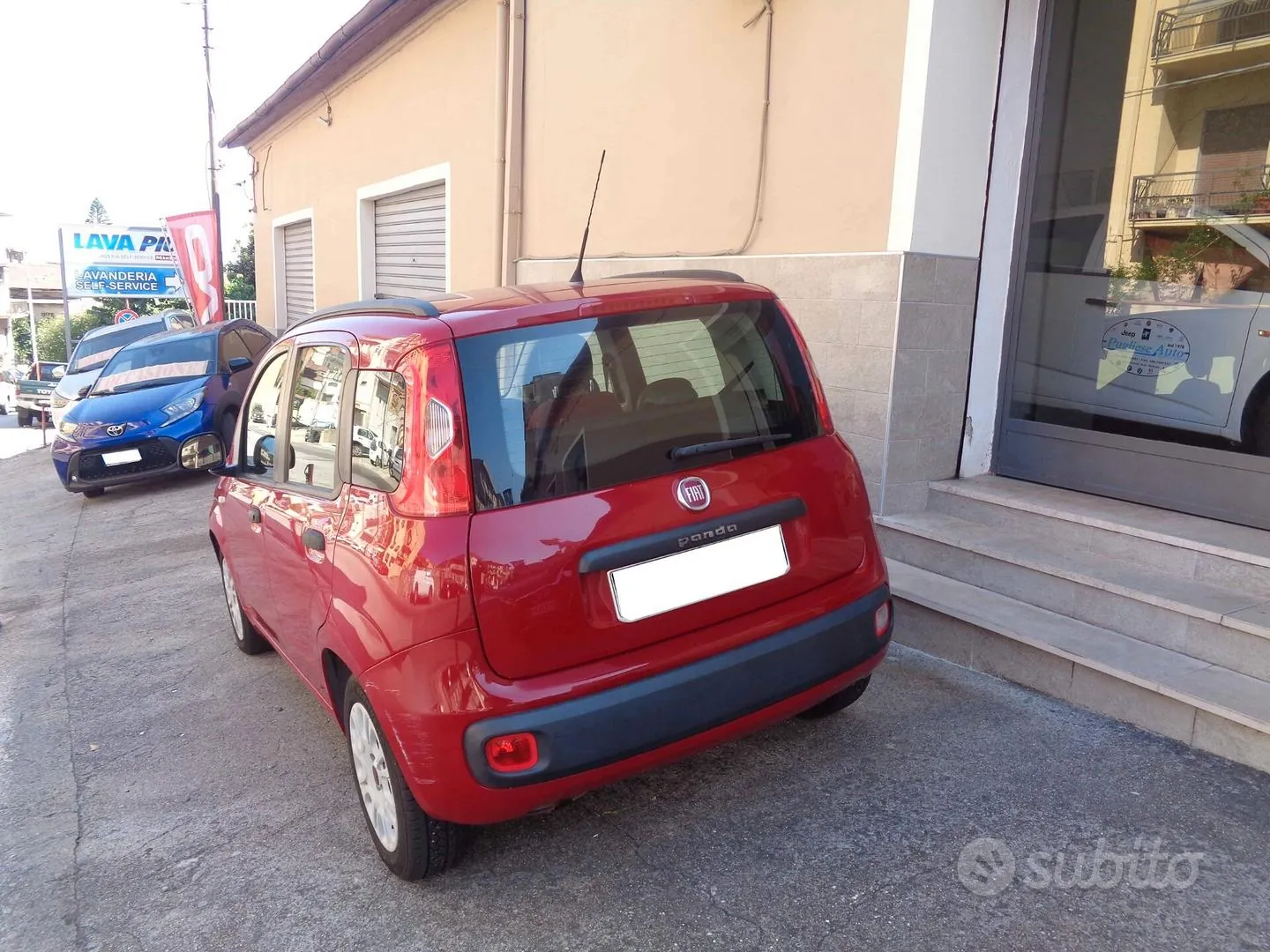 Fiat Panda 2013 photo 5