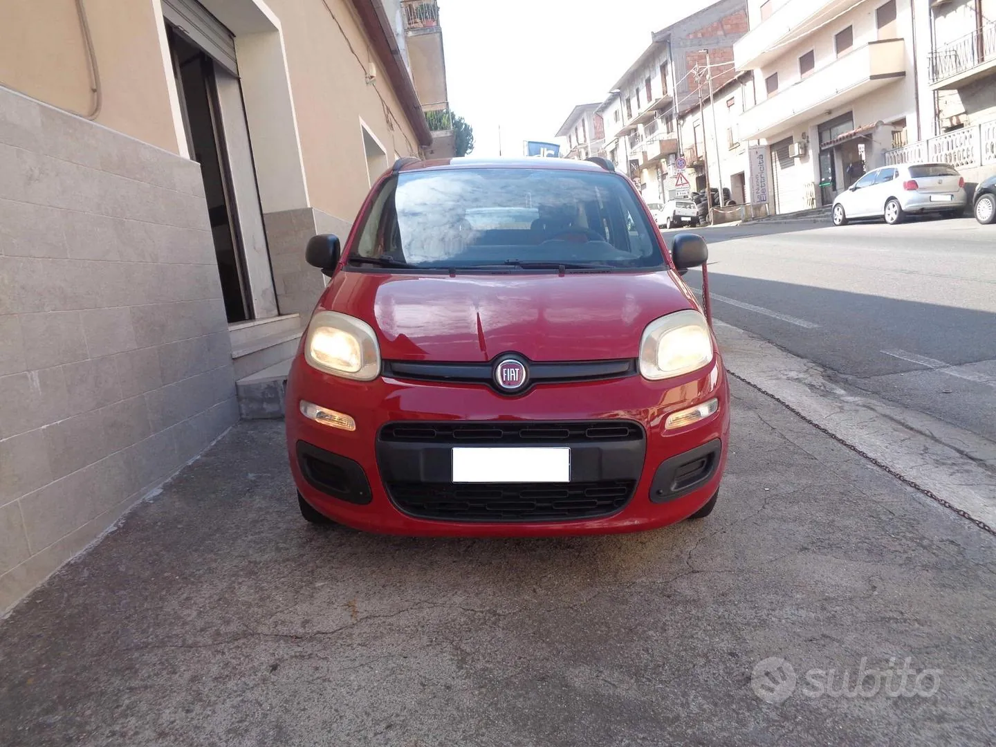 Fiat Panda 2013 photo 3