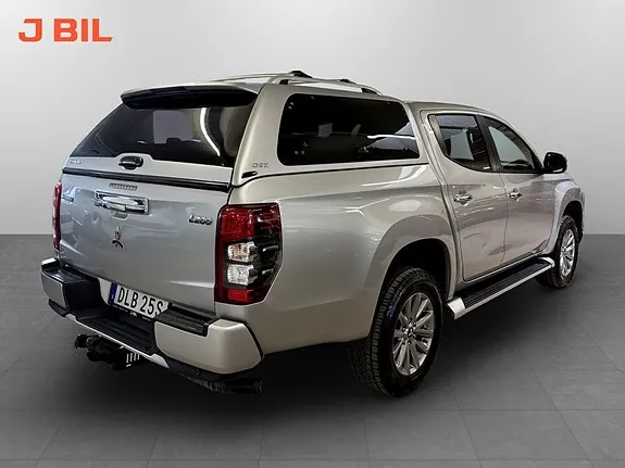 Mitsubishi L200 2020 photo 3