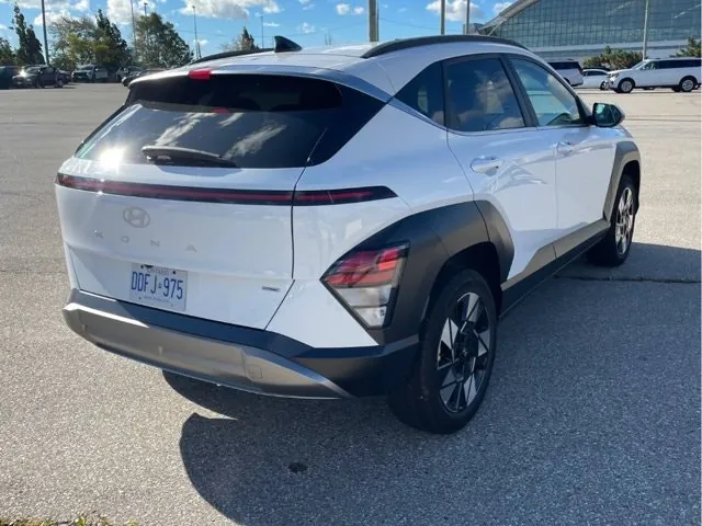 Hyundai Kona 2025 photo 4