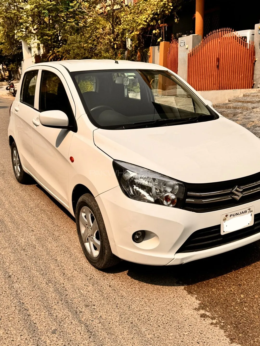 Suzuki Cultus