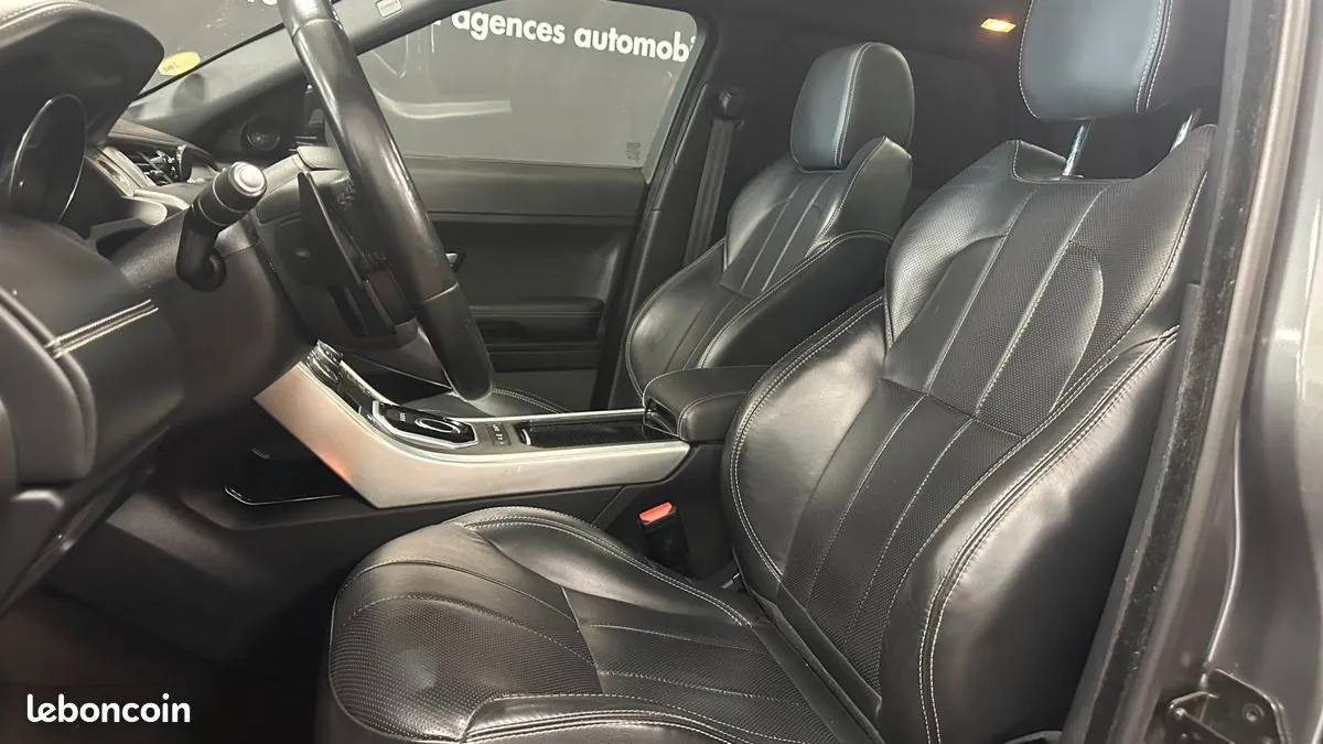 Land Rover Range Rover Evoque 2015 photo 5