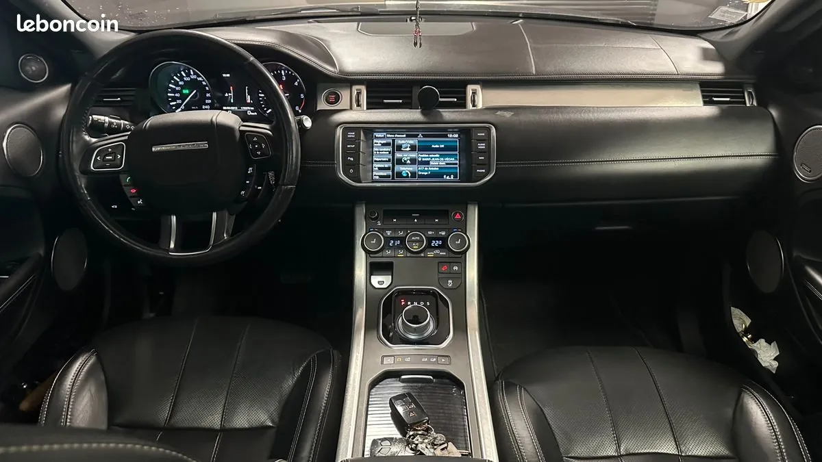 Land Rover Range Rover Evoque 2015 photo 3