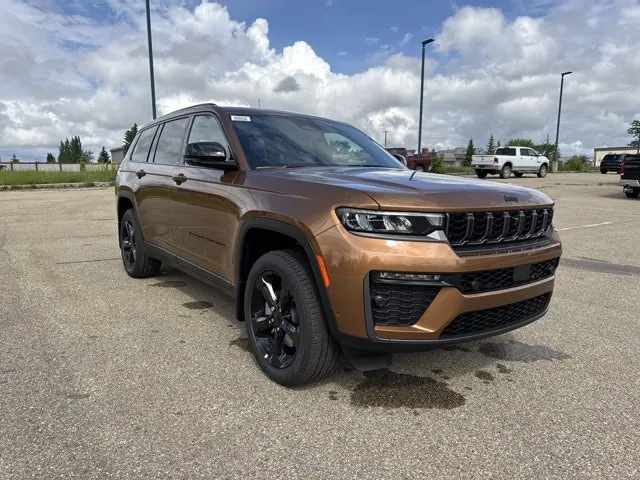 Jeep Grand Cherokee L