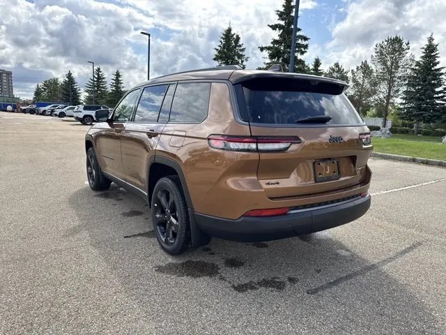 Jeep Grand Cherokee L 2026 photo 5