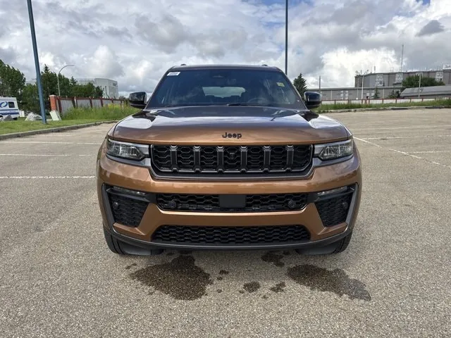Jeep Grand Cherokee L 2026 photo 2