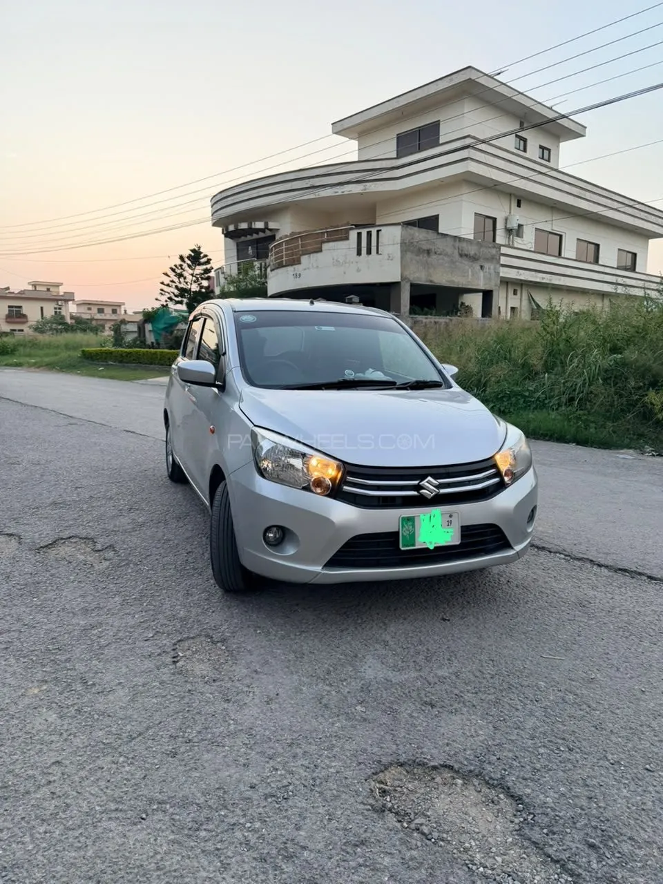 Suzuki Cultus