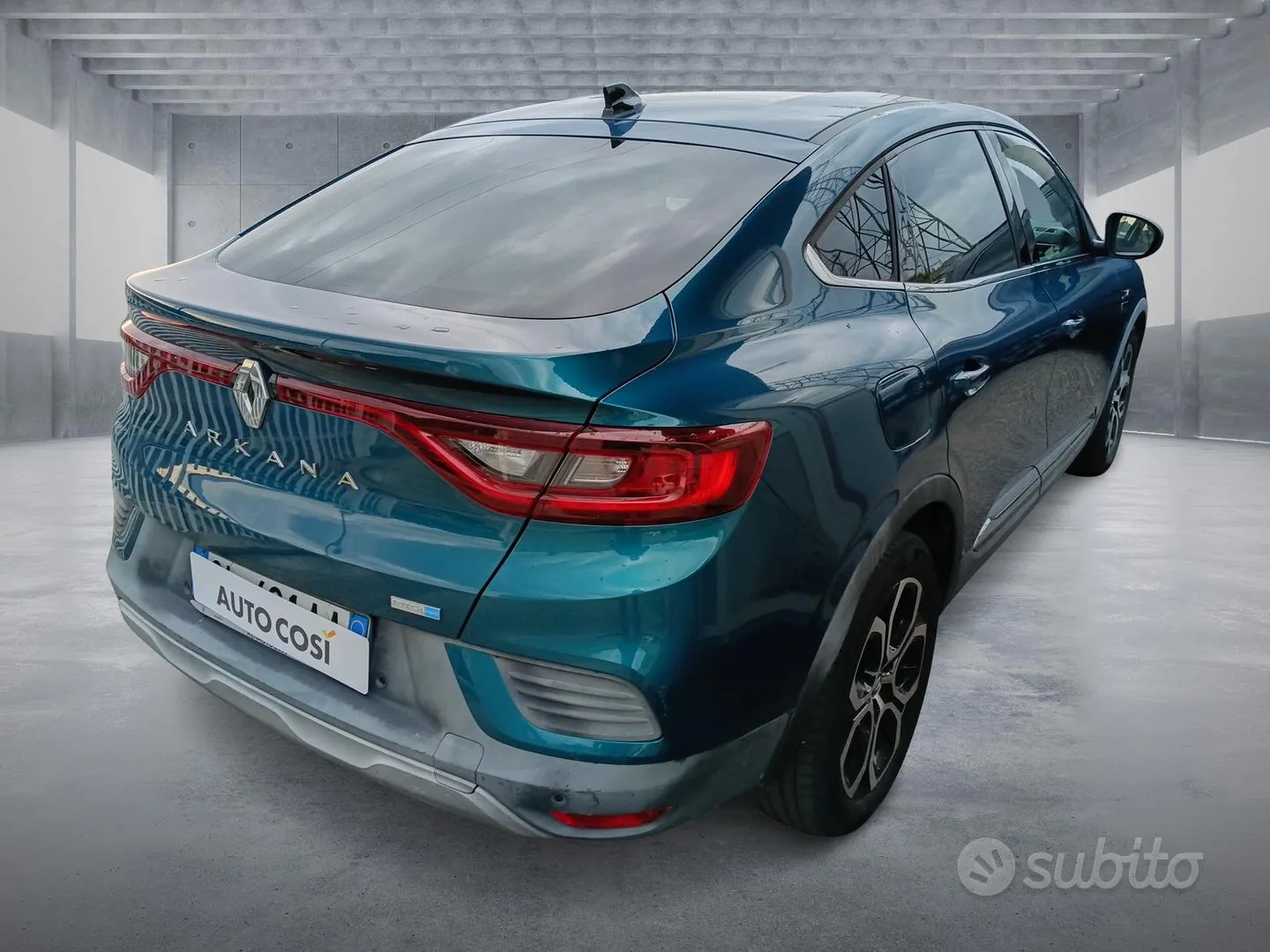Renault Arkana 2022 photo 4