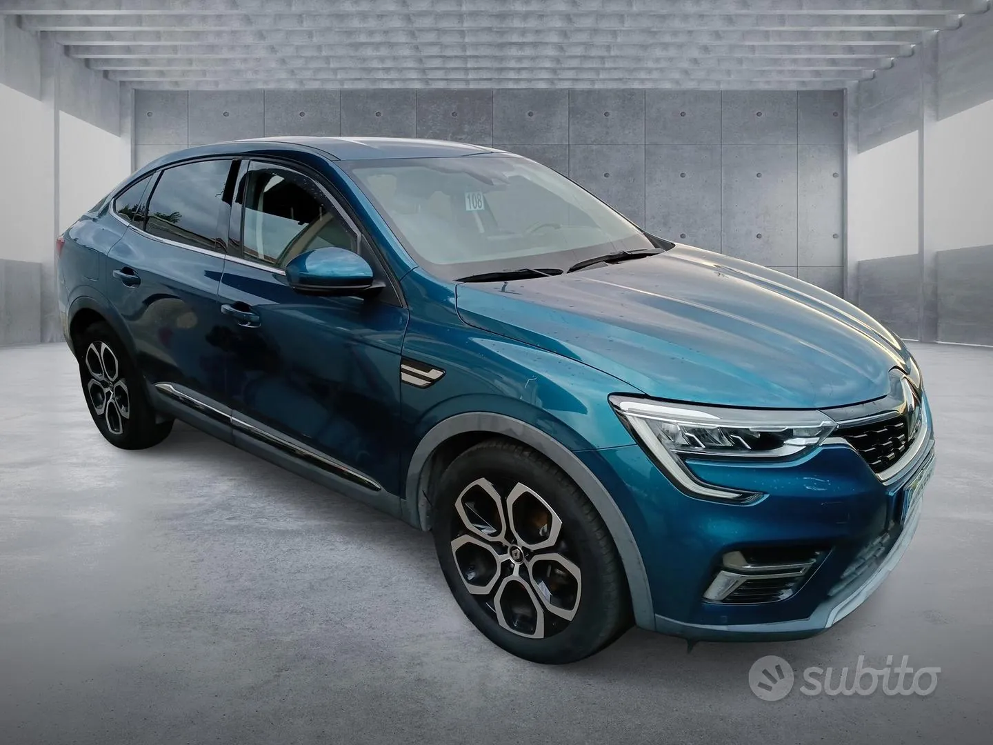 Renault Arkana 2022 photo 3