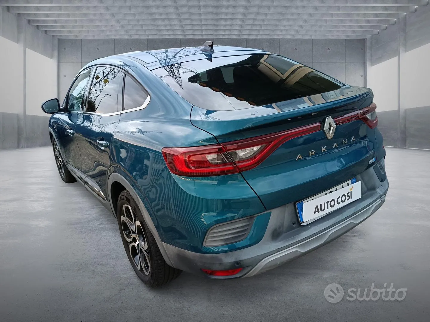 Renault Arkana 2022 photo 5