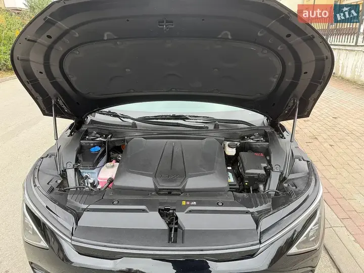 Kia Ev6 2025 photo 5