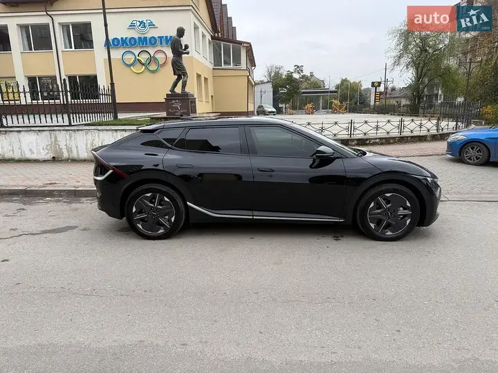 Kia Ev6 2025 photo 4