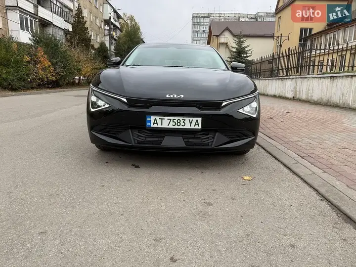 Kia Ev6