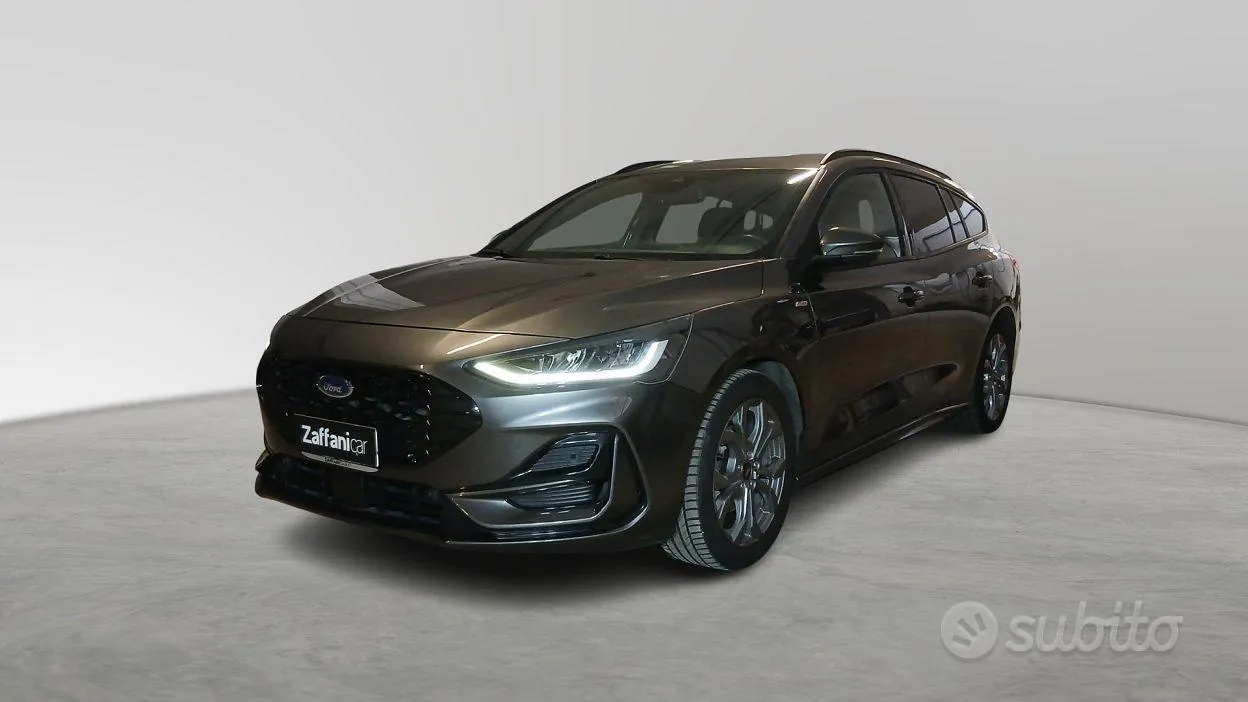Ford Focus photo 2
