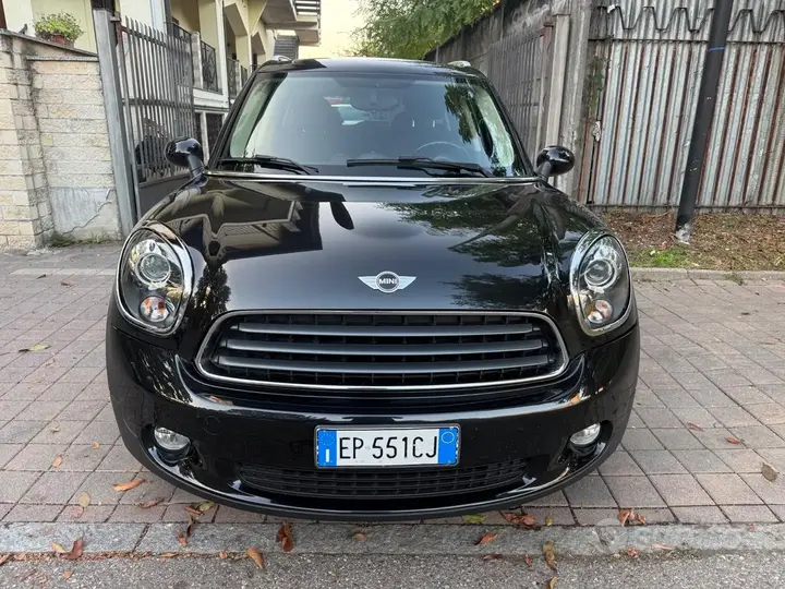 Mini Mini Countryman 2013 photo 2