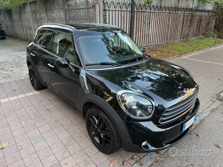 Mini Mini Countryman 2013 photo 3