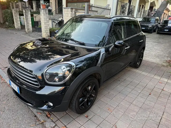 Mini Mini Countryman