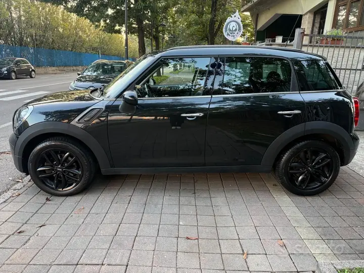 Mini Mini Countryman 2013 photo 4