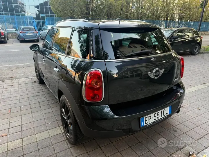 Mini Mini Countryman 2013 photo 5