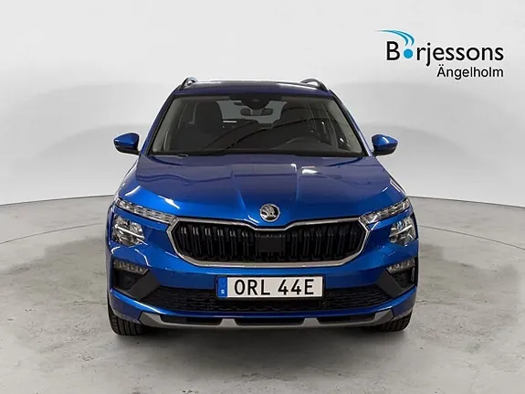 Skoda Kamiq 2025 photo 4