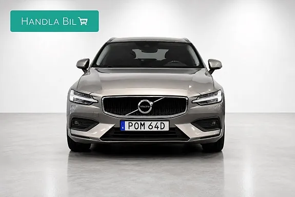 Volvo V60 2020 photo 3