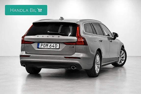Volvo V60 2020 photo 4