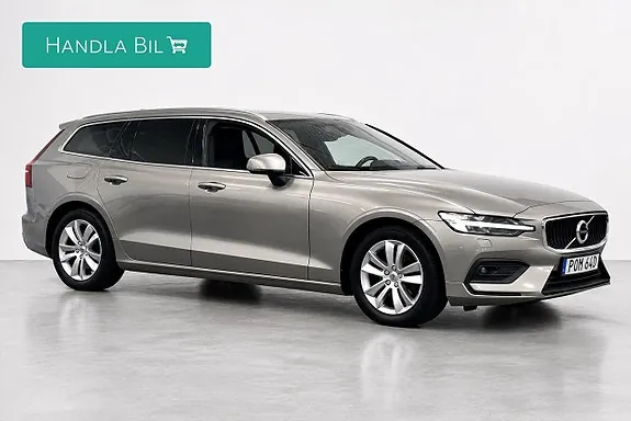 Volvo V60 2020 photo 5
