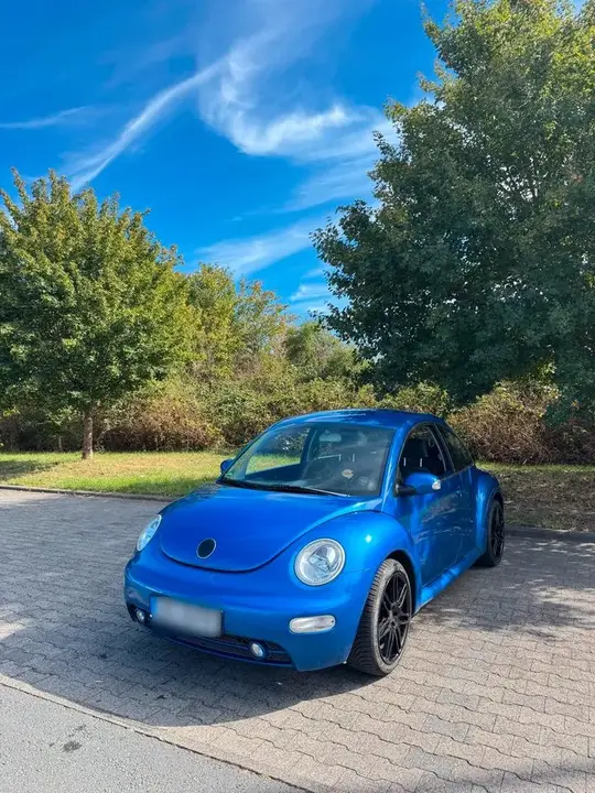Volkswagen New Beetle