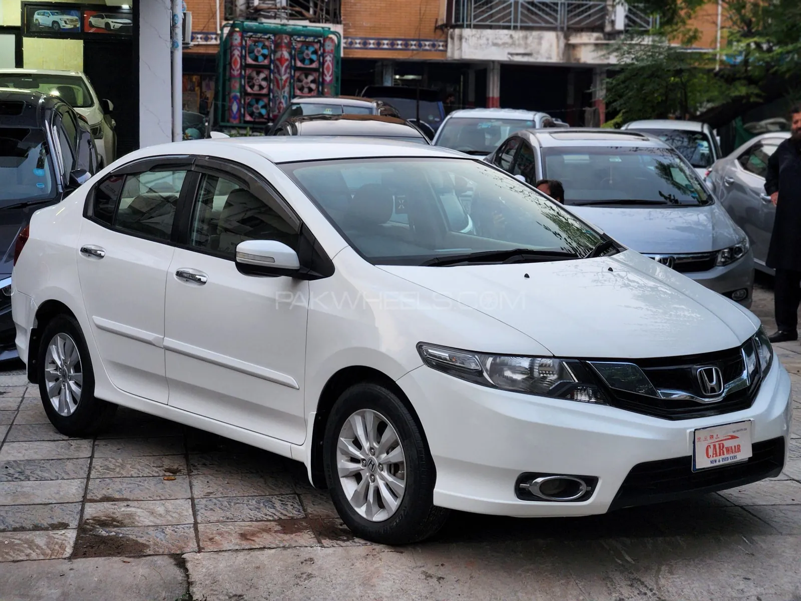 Honda City