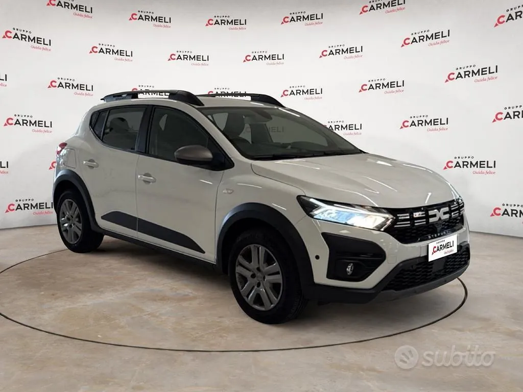 Dacia Sandero Stepway 2023 photo 5