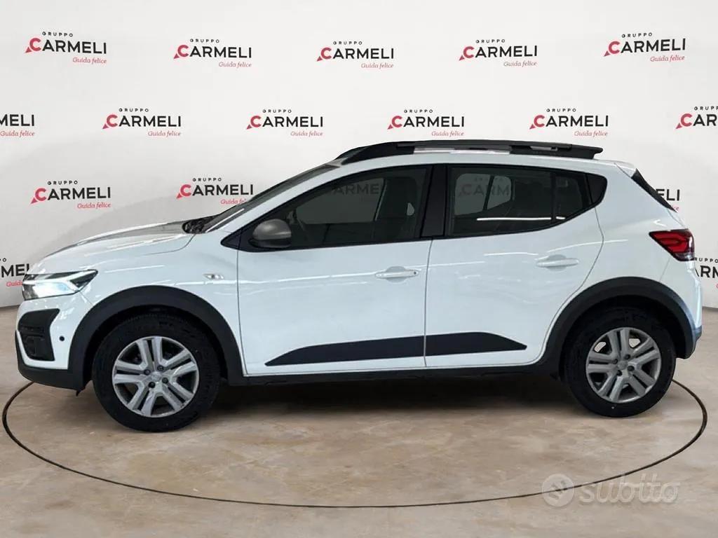 Dacia Sandero Stepway 2023 photo 2
