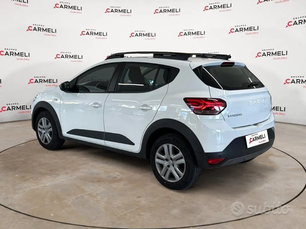 Dacia Sandero Stepway 2023 photo 3