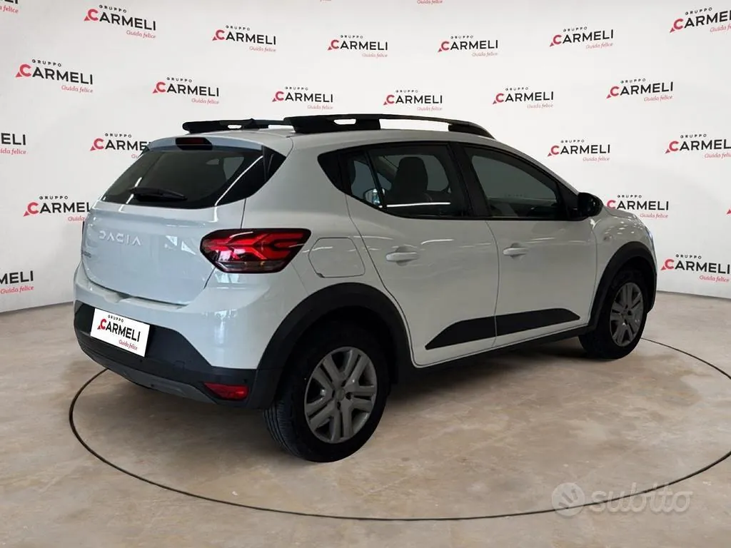 Dacia Sandero Stepway 2023 photo 4