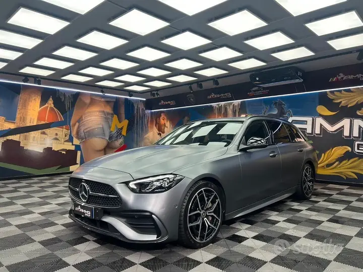 Mercedes-Benz C