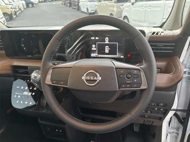 Nissan Roox 2026 photo 4