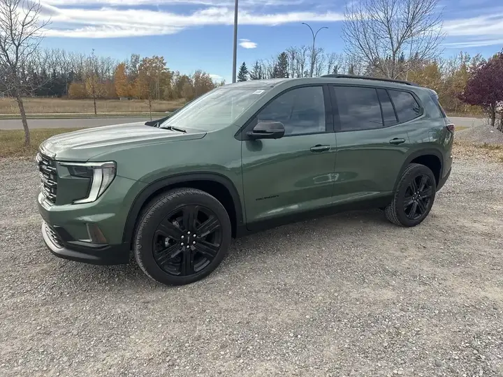 GMC Acadia