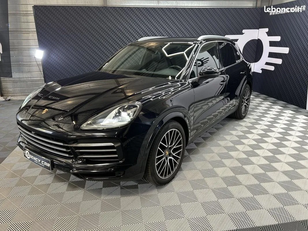 Porsche Cayenne 2018 photo 4