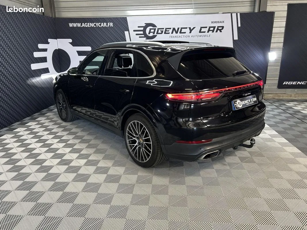 Porsche Cayenne 2018 photo 5