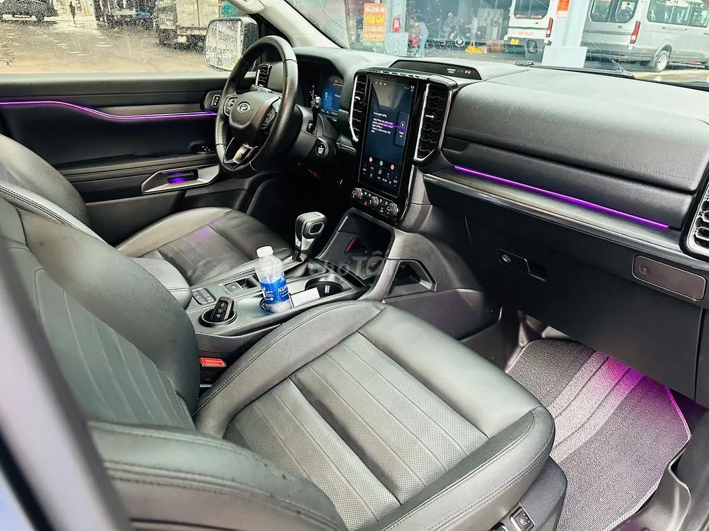 Ford Everest 2024 photo 4