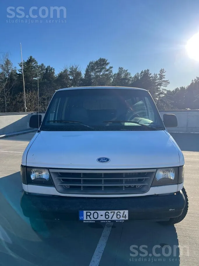 Ford Econoline
