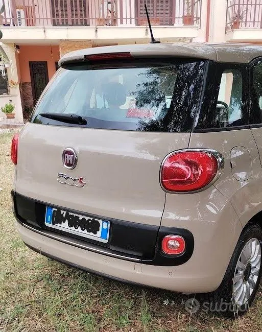 Fiat 500L 2015 photo 3