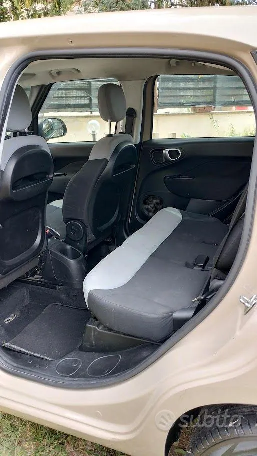 Fiat 500L 2015 photo 4