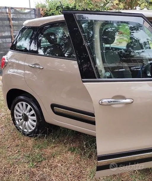 Fiat 500L