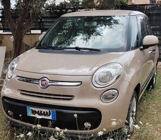 Fiat 500L 2015 photo 2