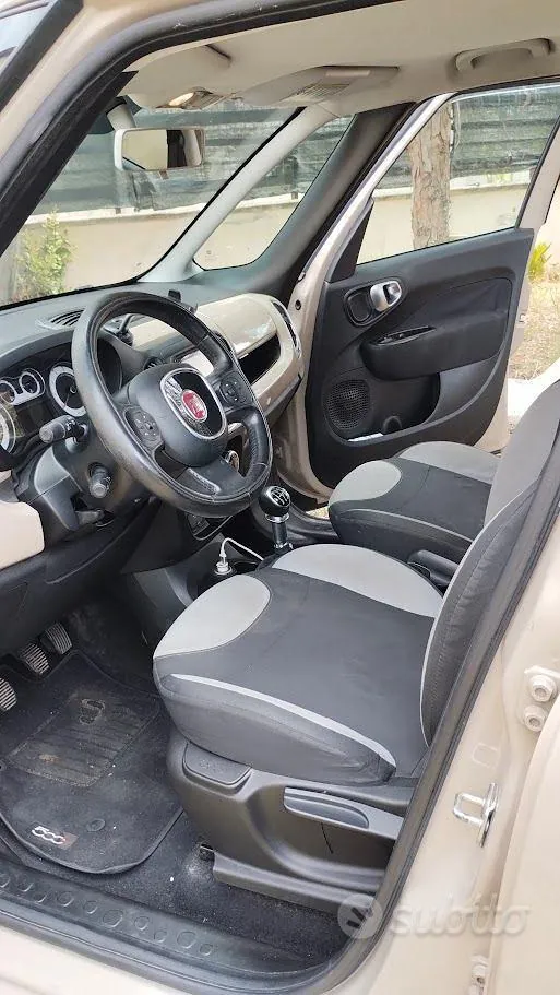 Fiat 500L 2015 photo 5